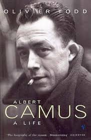 Camus: A Life by Olivier Todd