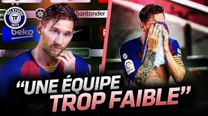Finalmente, gignac reveló que recibió muchas ofertas de otros equipos, pero dejó en claro que su objetivo es permanecer en méxico, toda vez que tanto él como su familia se encuentran cómodos aquí. Messi Explose Apres L Humiliation Du Barca La Quotidienne 696 Youtube
