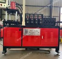 High Speed Cable Clamp Fasteners Making Machine - Pipe Clamp ...