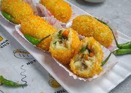 Resep Kroket Kentang Yang Menggugah Selera Resep Enyak