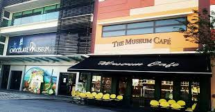Kuala lumpur sentral 0.5 km. Gaya Travel Magazine On Twitter 2 Chocolate Museum Let S Be Real No Matter How Old We Are A Museum Dedicated To Sweets Will Always Sound Interesting Plus Eating Chocolates Will Boost Your