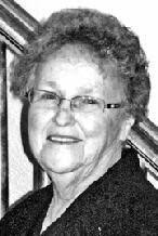 Helen Watson Obituary (1934