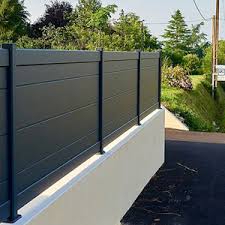 Maybe you would like to learn more about one of these? Cloture Alu Sur Mesure Et Sans Entretien Sib