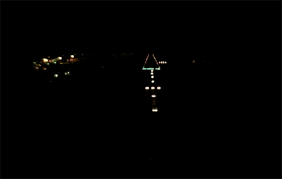 Approach Lighting System