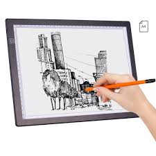 Tomshoo A3 Led Light Pad Artcraft Tracing Light Box Tracer Copy Board Usb Powered Brightness Dimmable For Artists Drawing Sketching Animation Designing Tattoo Diy Diamond Painting Walmart Com Walmart Com