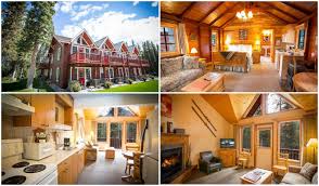 Spend all day hiking or skiing in the unspoiled backcountry of banff national park and then return to the cosy lodge to enjoy gourmet food and a comfortable bed. 13 Popular Lodgings Near Lake Louise Canada Hotelscombined 13 Popular Lodgings Near Lake Louise Canada