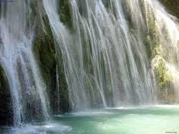 Resultado de imagen para fotos del salto del limon en samana
