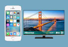 How to use your iphone as a roku remote. Wie Verbindet Man Ein Iphone Mit Einem Hisense Smart Tv