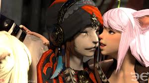 Rule34 - If it exists, there is porn of it  daytime, hrothgar, mithra   8143730