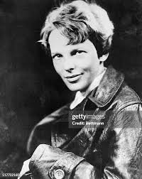 439 Amelia Earhart Aviator Stock Photos, High-Res Pictures, and Images