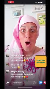 TW: Racist comments from Sandra Wilson A.K.A ‘Karen’ during her Facebook  live 😡😡😡 #sandrawilson #karen #karens #karensgoingwild #triggerwarning  #racist #racism #london #guard #horse #horses ...