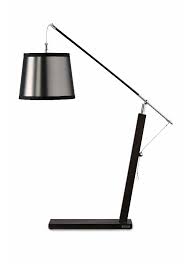 They are functional pieces of furniture, so you can find the one suited for your needs. Wenge Wood Desk Lamp With Silver Lame Shade Hind Rabii Lighting Made In Belgium Ref 18070008