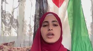 Israeli police arrested palestinian activist muna al kurd from her home in sheikh jarrah on sunday. Jlpasdtlsflddm
