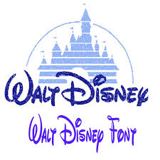 The waltograph typeface is the original font applied to the disney company logo. Walt Disney Font By Myfavoriteeditions On Deviantart