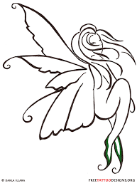 Download a free preview or high quality adobe illustrator ai, eps, pdf and high resolution jpeg versions. 37 Fairy Tattoo Designs