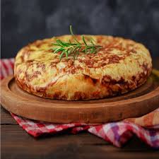 How To Prepare A Spanish Omelette Here Is The Recipe Spanish Omelette Spanish Breakfast Recipes Tapas Recipes