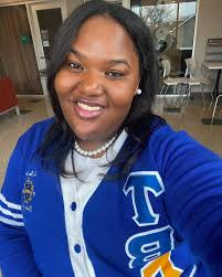 We would like to congratulate our Sassy SisTAUs