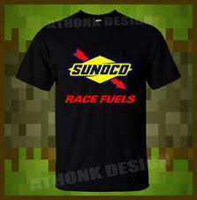 Details About Sunoco Race Fuels T Shirt