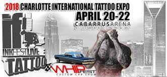 6,721 likes · 13 talking about this · 8,739 were here. Inkfest Live Tattoo Expo Charlotte April 2018 United States