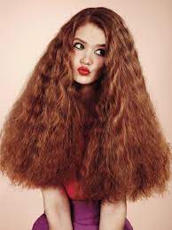 Pin By Shay Mcwhite On Inspiring Beauty Poofy Hair Long Hair Styles Big Hair
