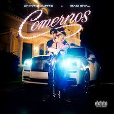 Omar Courtz & Bad Gyal — COMERNOS cover artwork
