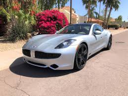 Image result for Silver Mirage 2015 Fisker