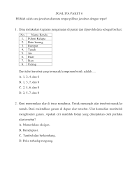 Hari itu adalah hari sabtu yang tak akan terlupakan dalam hidupku. 2