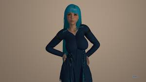 Rimuru (Female) - Paid Looks - | Virt-A-Mate Hub
