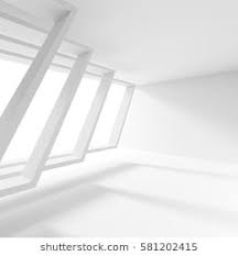 Black And White Abstract Building Background White Building Construction Abstract Futuristic Architecture Background Minimal Office I Futuristic Architecture Concept Architecture Architecture Background