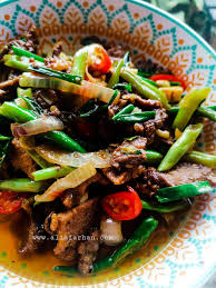 Daging goreng ala thai | sedap dan berbeza mp3 duration 3:47 size 8.66 mb / macam sedap jer 10. Resipi Daging Goreng Kunyit Sedap Dan Mudah Vanilla Freak