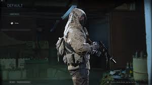 Default Operators Have Multiple Skins Modernwarfare