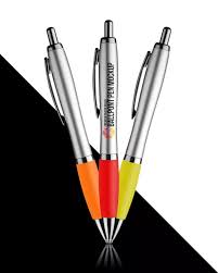 Ballpoint Pen Mockup Ballpoint Pen Ballpoint Pen