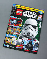 The skywalker saga will be released for nintendo switch, playstation 4, playstation 5, xbox one, xbox series x and microsoft windows in the spring. Post Christmas Double Lego Star Wars And Jurassic World Magazine January 2021 Mylenium S Brick Corner