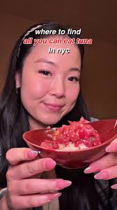 Delicious AYCE Tuna Experience at Tsumo UWS