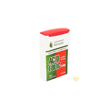 Folic acid is available in tablets of 0.4 mg, 0.8 mg, 1 mg and 5mg. Acid Folic 1mg 100 Comprimate Remedia Farmacia Tei