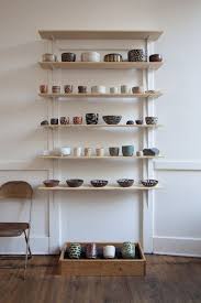 Pottery Display Home Decor Decor Pottery Display