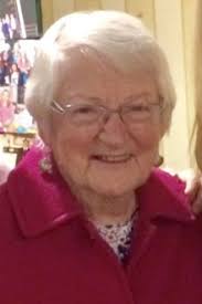 Obituary information for Margaret E. Frazier