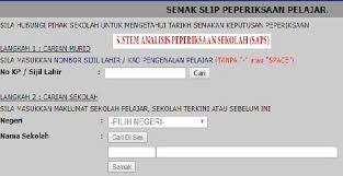 Untuk membuat semakan kedudukan dalam kelas atau semakan keputusan belajar, layari. Saps Semakan Ibu Bapa Online Keputusan Peperiksaan Sap Online Powerpoint Templates