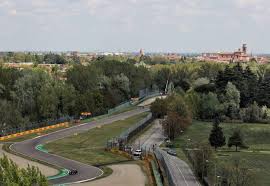 Verstappen snatches lead from hamilton at emilia romagna grand prix. F6prj31rker4lm