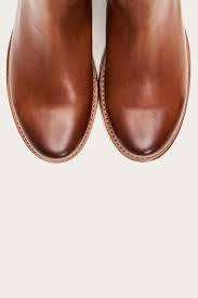 Free shipping both ways on frye chris inside zip from our vast selection of styles. Veronica Inside Zip The Frye Company