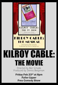 Witness the true story of ernesto kilroy roybal's ascent through the ranks of la eme, the mexican mafia and his eventual downfall and redemption at wilson grew up in a mexican american family in new jersey; Kilroy Sketch Comedy Browse Shows