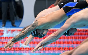 Dressel won the 100 butterfly and qualified for the 50 freestyle final. Giurcqpsbgvfjm