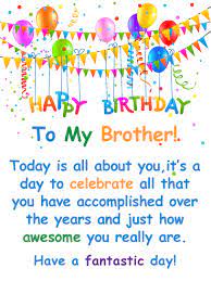 We did not find results for: You Re Awesome Happy Birthday Card For Brother Birthday Greeting Cards By Davia