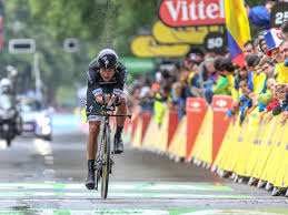 After 16 stages, he sits in. Cyclist Shows Off His Legs After 16th Stage Of Tour De France And People Are Absolutely Horrified Mirror Online