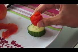 Was ist das gesündeste obst und was das gesündeste gemüse? Video Wie Schnitzt Man Figuren Aus Obst Oder Gemuse