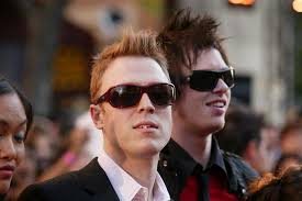 Steve Jocz Left Jason Mccaslin Sum Editorial Stock Photo