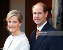 Prince william and kate middleton joined many of their royal family in appearing in the commonwealth day broadcast on sunday (march 7). Sophie Countess Of Wessex And Prince Edward Earl Of Wessex Visit Prince Edward Kate Middleton Prince William Countess Wessex