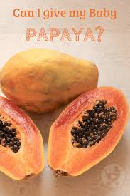 We did not find results for: Can I Give My Baby Papaya