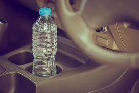 Consider storing more water than this for hot climates, pregnant women, and persons who are sick. Why You Should Never Leave Bottles Of Water In Your Hot Car Mental Floss