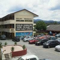 Taman melawati, kuala lumpur, 53100 selangor. Sekolah Kebangsaan Bukit Damansara Skbd Kuala Lumpur